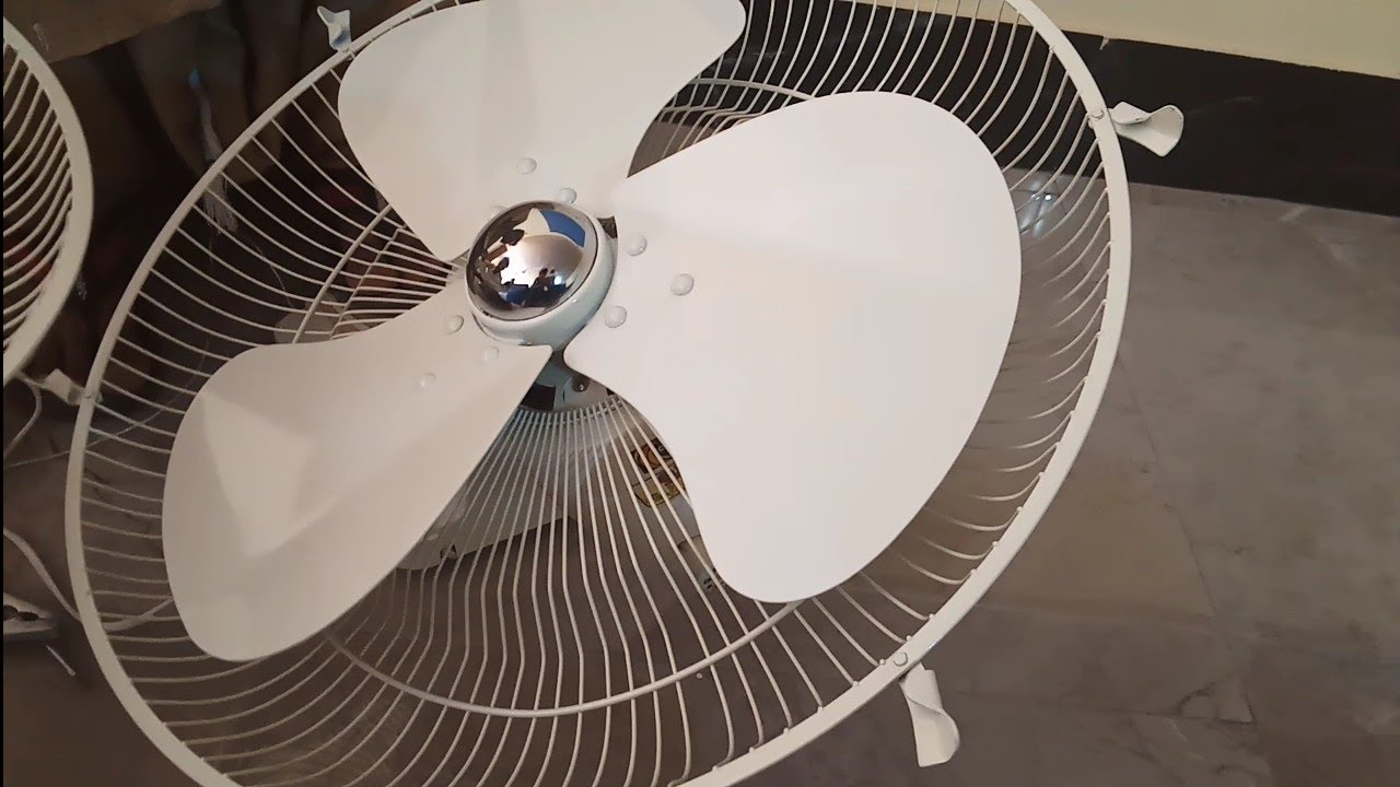 Best Wall Fan Unboxing 2021 | GFC Wall Fan 16 inch | GFC Fan Unboxing.