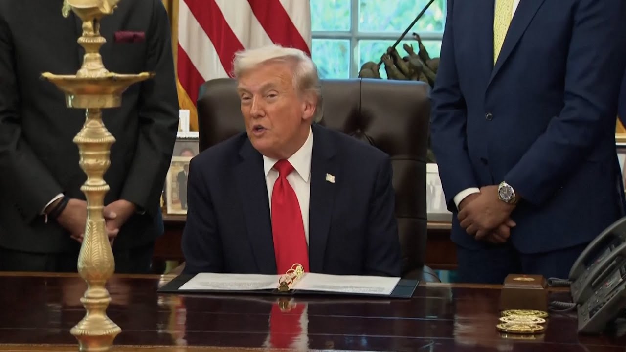 Trump and Modi discussed 'no war with Pakistan'