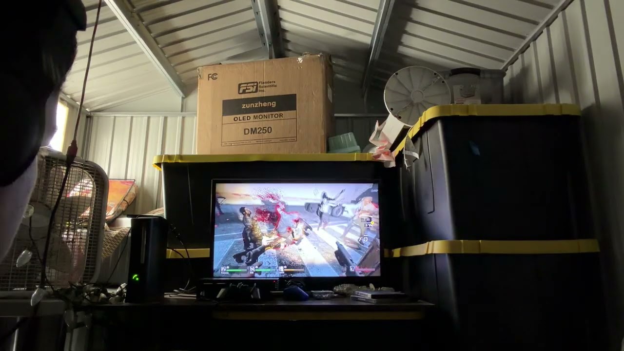 Left 4 dead part III