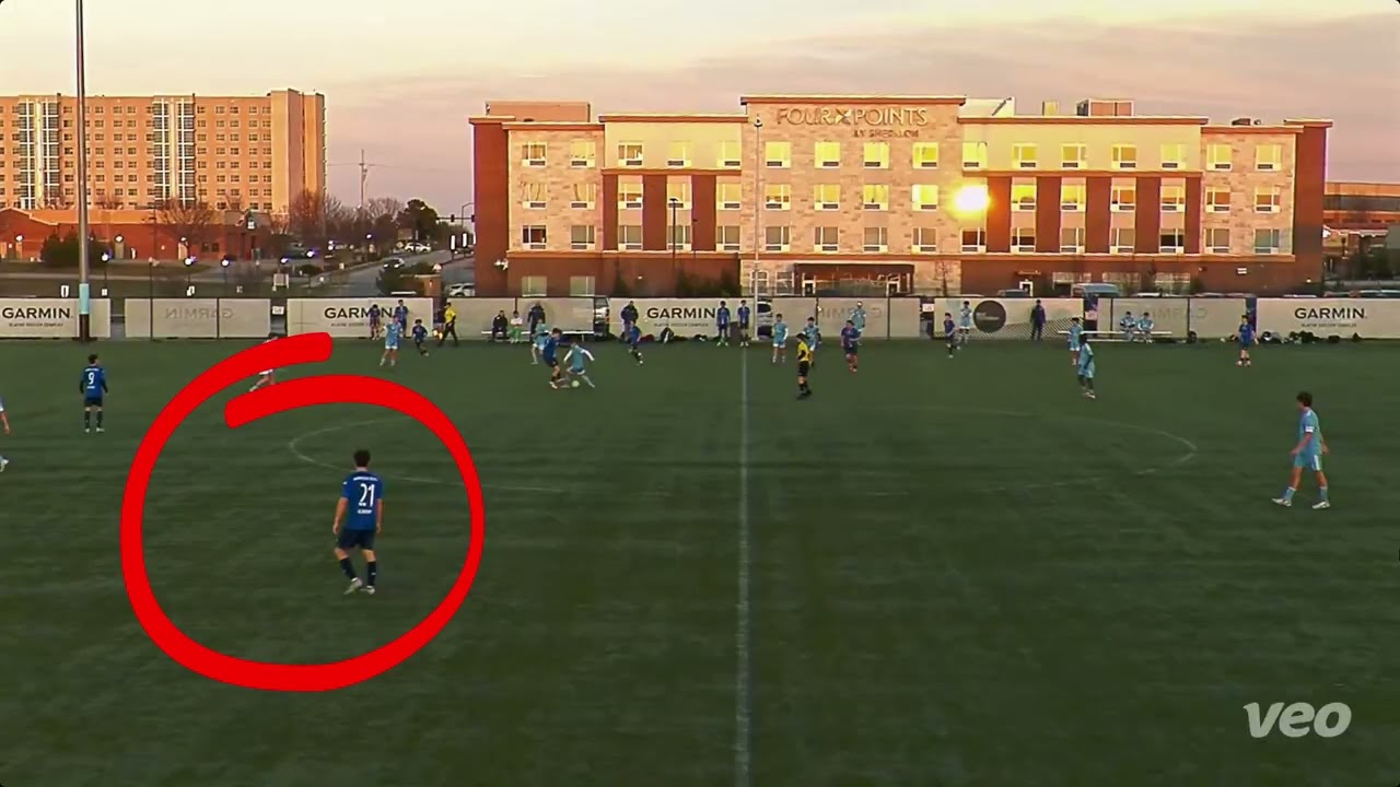 Harvey Bachman March 6-8 Showcase (LWB, LW) LEFT-FOOTED
