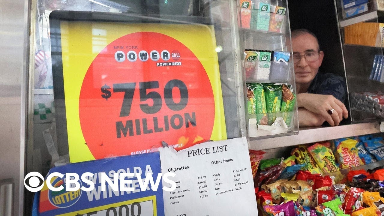 Feeling lucky? Here's what to do if you win the lottery