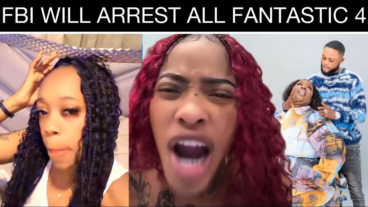 (Breaking News) Ivany Exposed Akeem Rosealee Scamming Credit Cards & Dyema Was Waiting To Diss Rose
