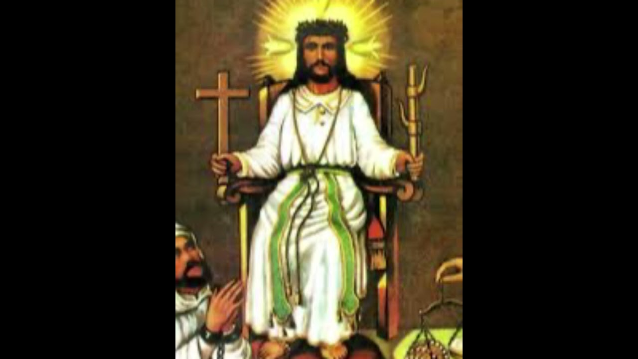 El Gran ToroLiza -Jesus De La Buena Esperanza #21division #palos #espiritosanto #santería #sanmiguel