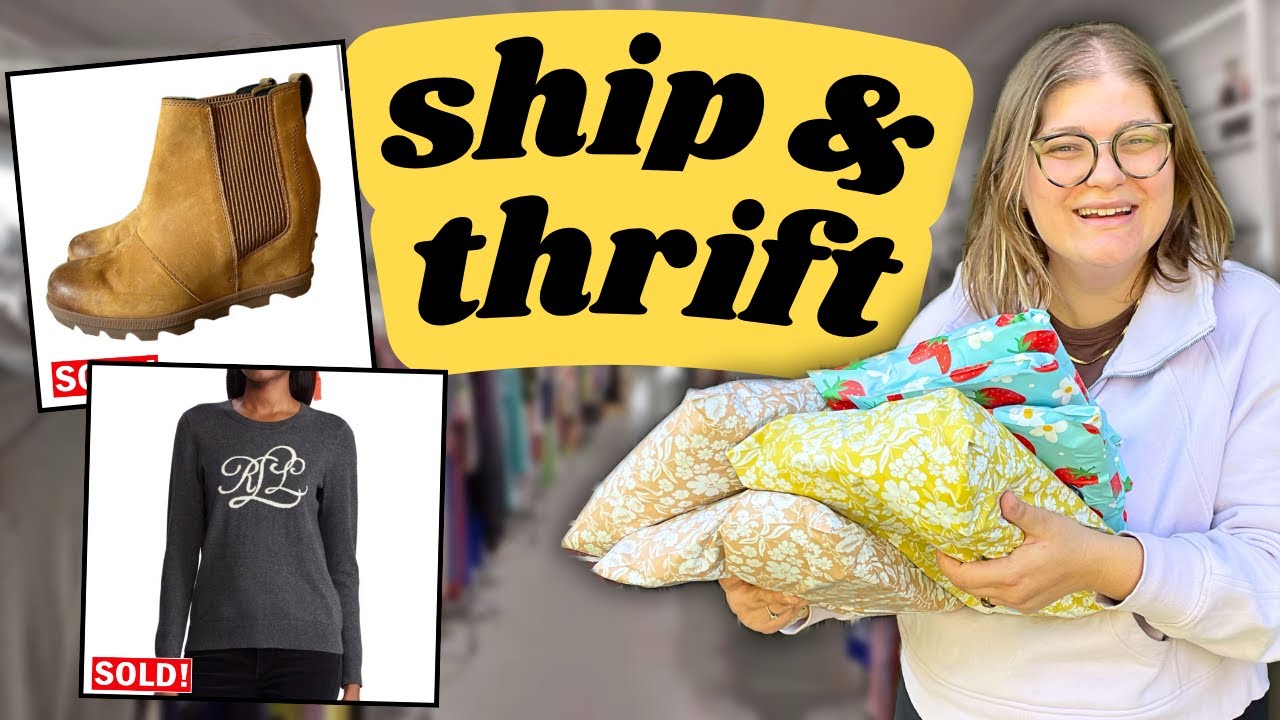 These Thrift Store Finds SOLD FOR CRAZY MONEY!