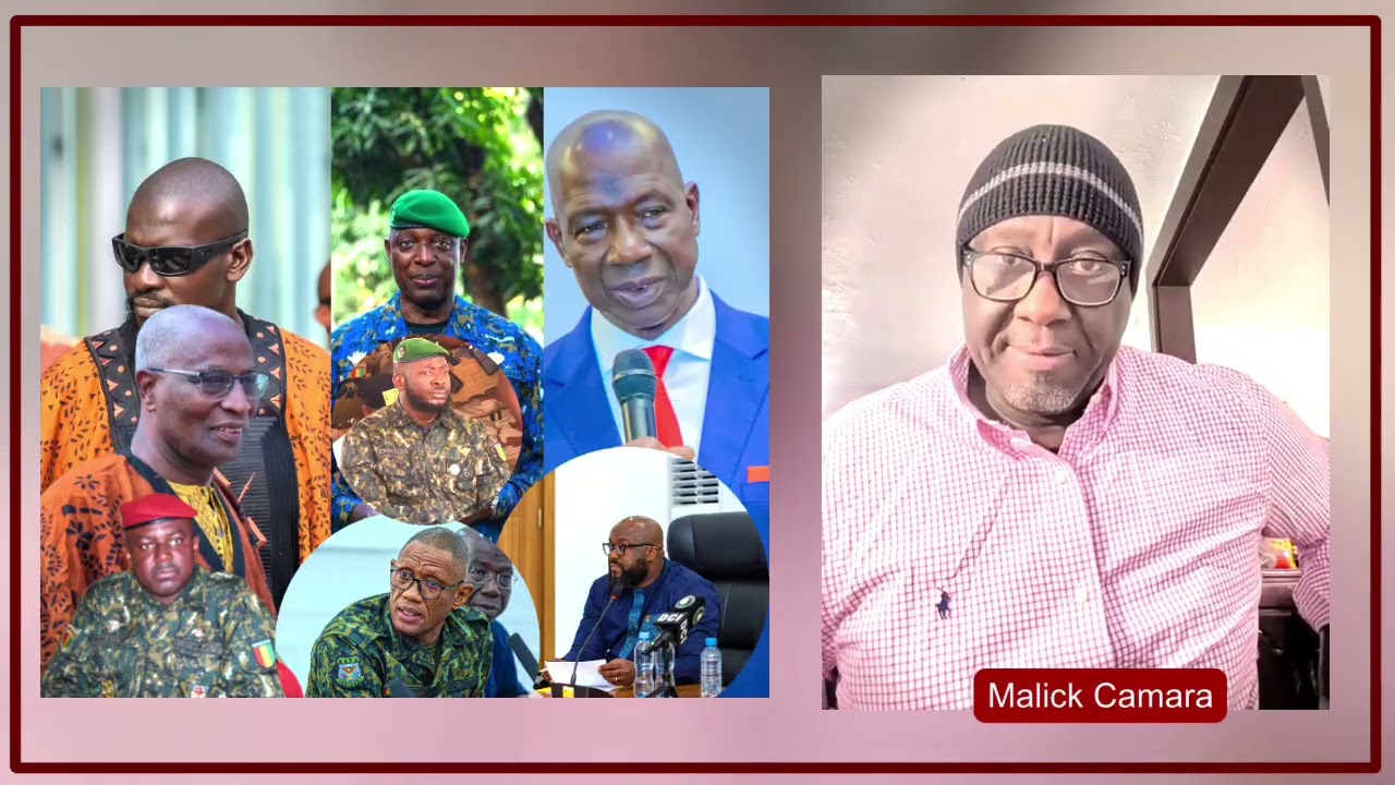 🚨 COUP DE TONNERRE, IDI AMIN ÉCARTÉ PAR MALADIE DOUMBOUYAH