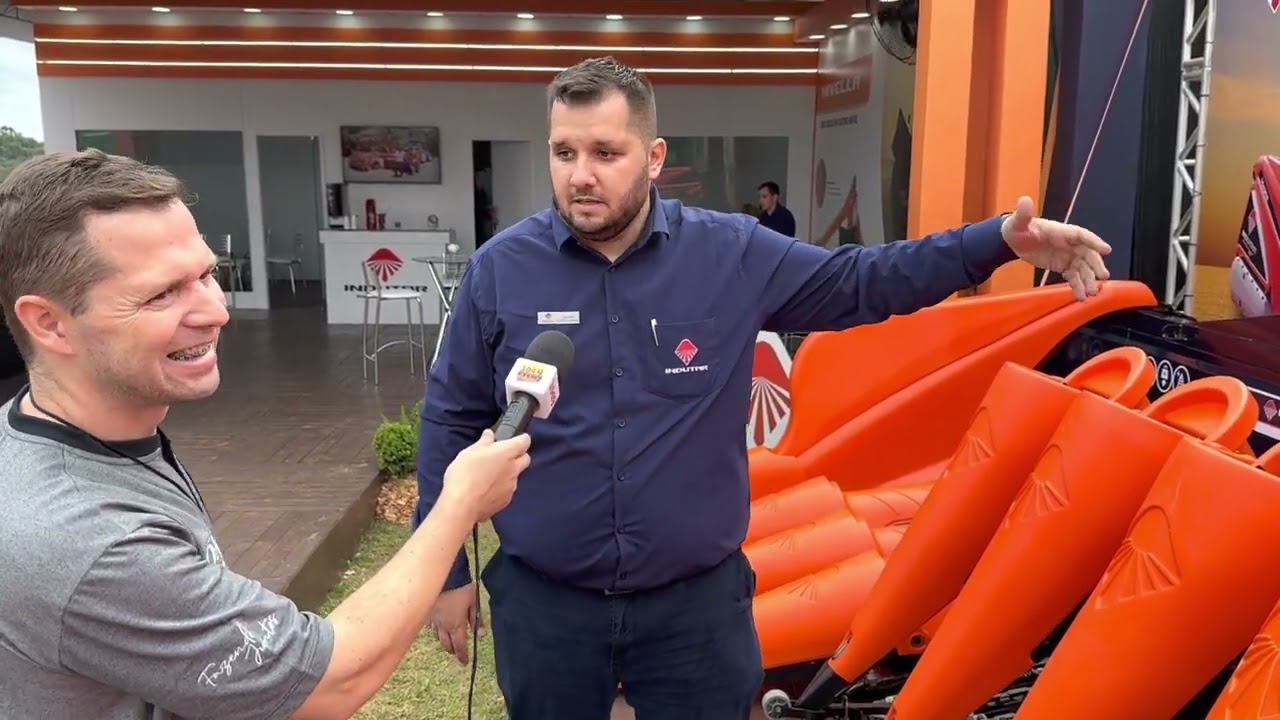 Indutar apresenta a Nivella, lançamento de 2023, na Expodireto