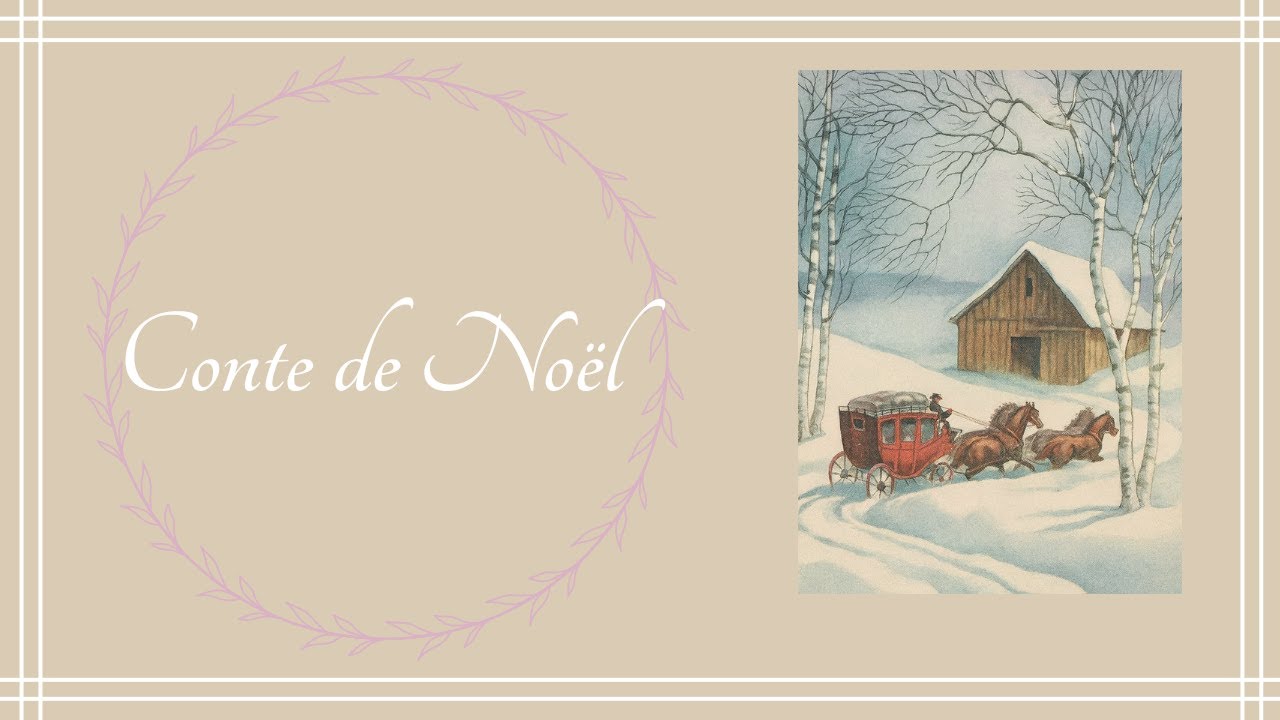 Conte de Noël