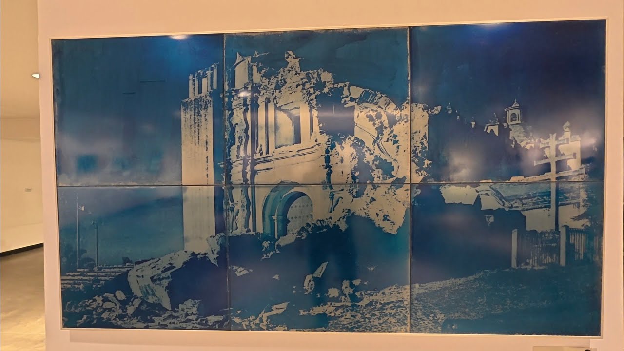 Guatemala Walking Tour: Exposición Réplicas de Memoria, Museo Miraflores, zona 11