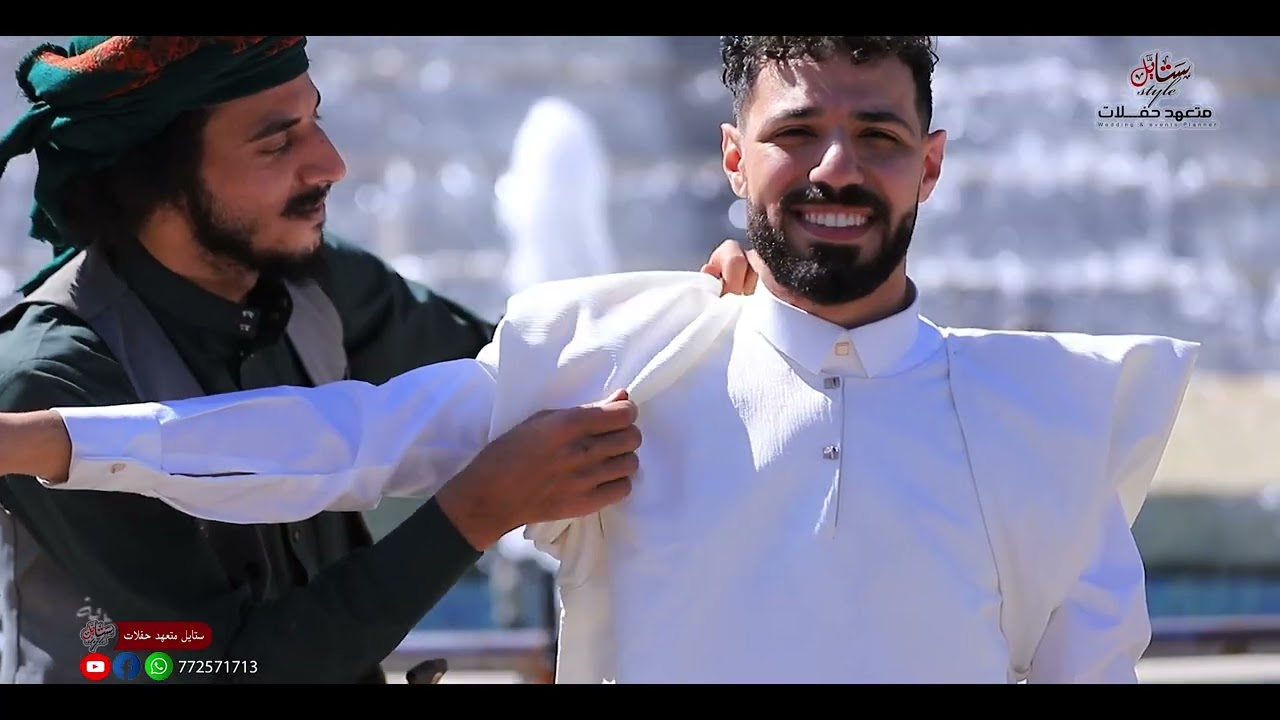 دعوة فخامة العريس الرائع ليث عادل العرومي الف الف مبروك