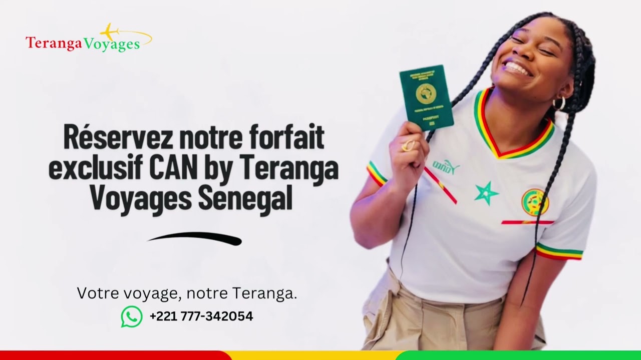 Explore, Dream and discover with Voyages Teranga Senegal 