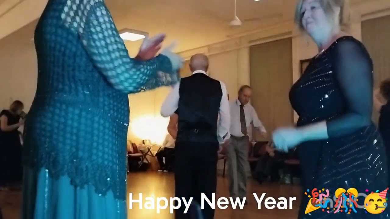 Philadelphia Music 🎵🎶 2025 NEW Year (Camborne Dance Club)