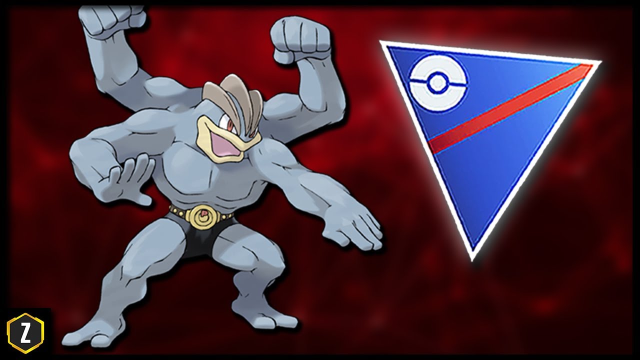 Machamp got BUFFED - is it META!? Great League Team in GBL for Pokémon GO!