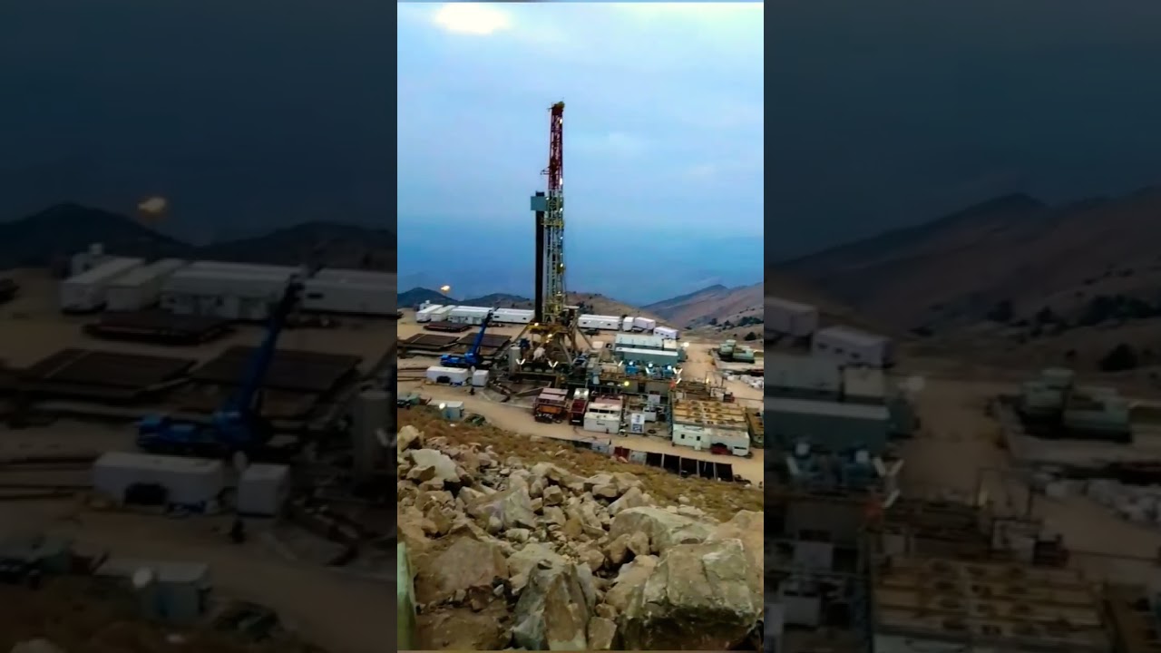 #OGDCL OIL RIG #viral