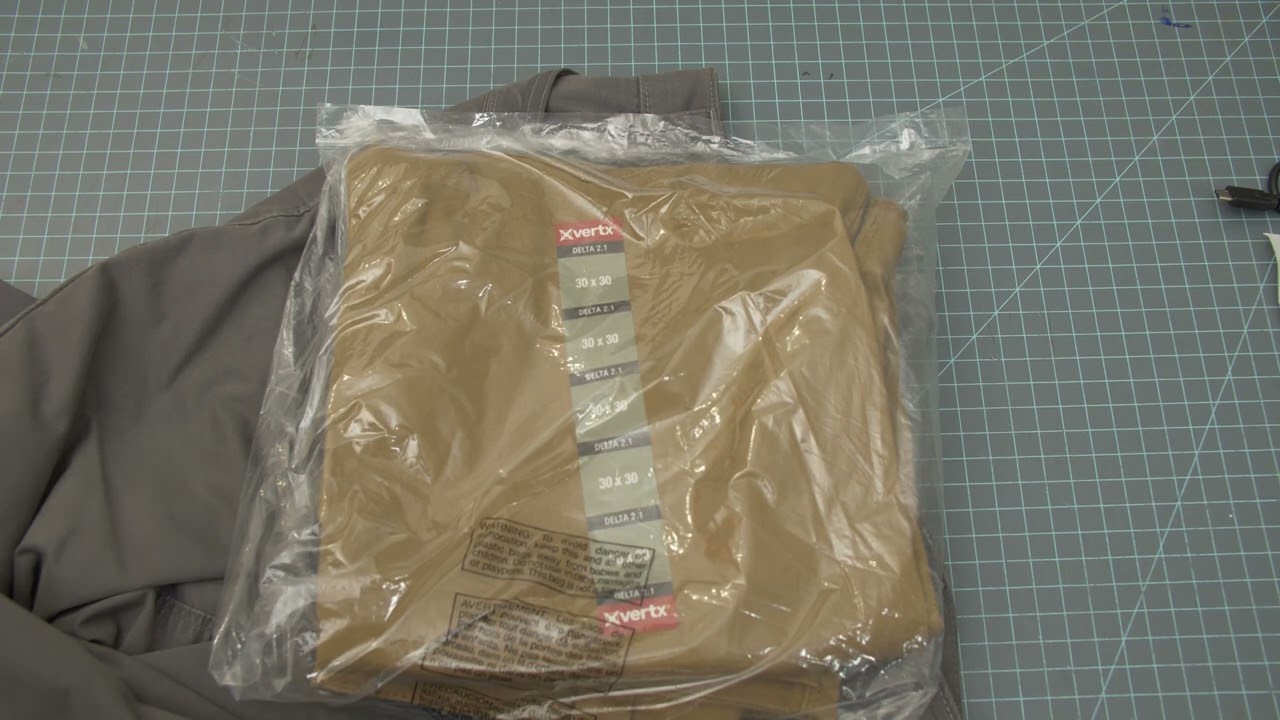 My problems with Vertx pants