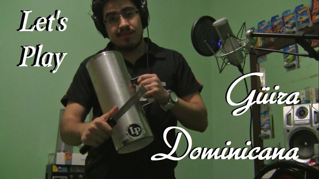 Eres Mía (Güira Cover) - Romeo Santos