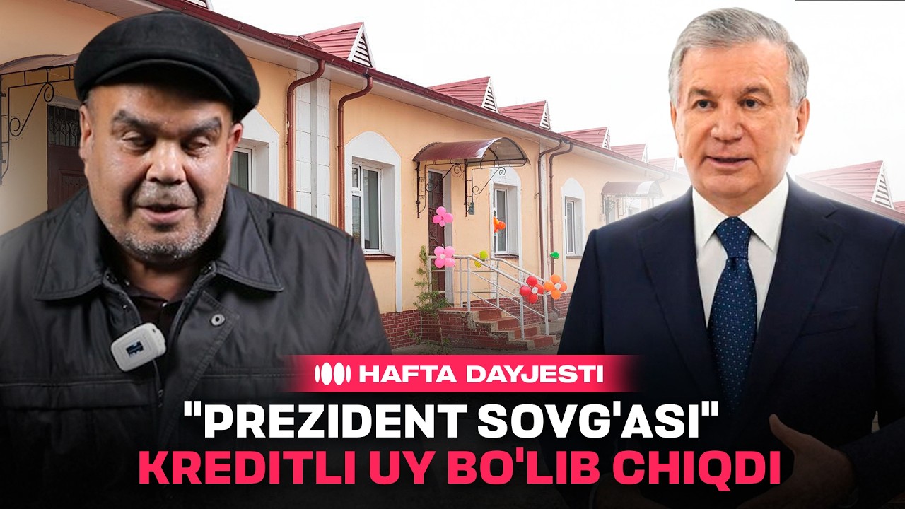 Rossiyada migrantlar dron va itlar bilan qidirilmoqda | Hafta dayjesti