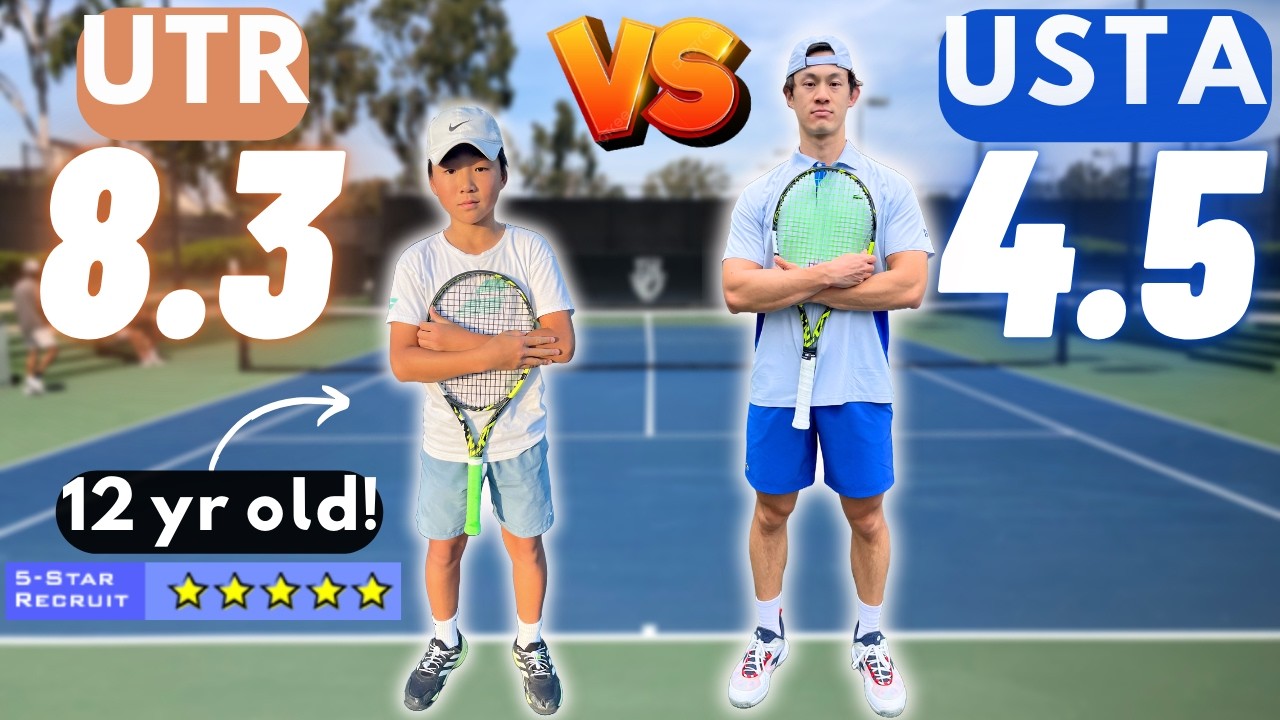 Can I beat a Top 12yr old in the Nation?