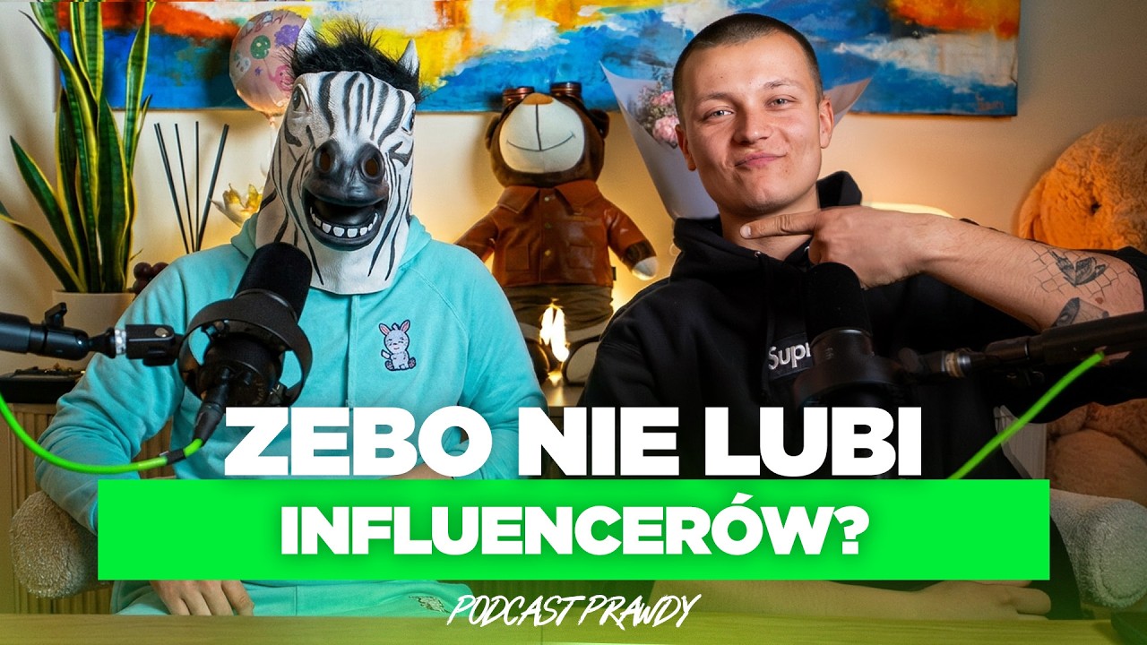 ZEBO: SZCZERZE O MAK&Oacute;WCE