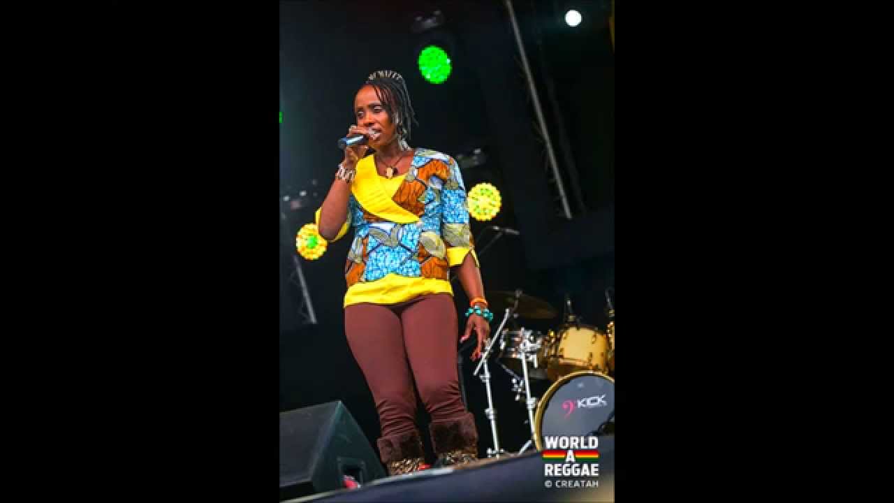 Ruffi Ann - Save The Juvenile - Dubplate For Selecta Natty Crooks