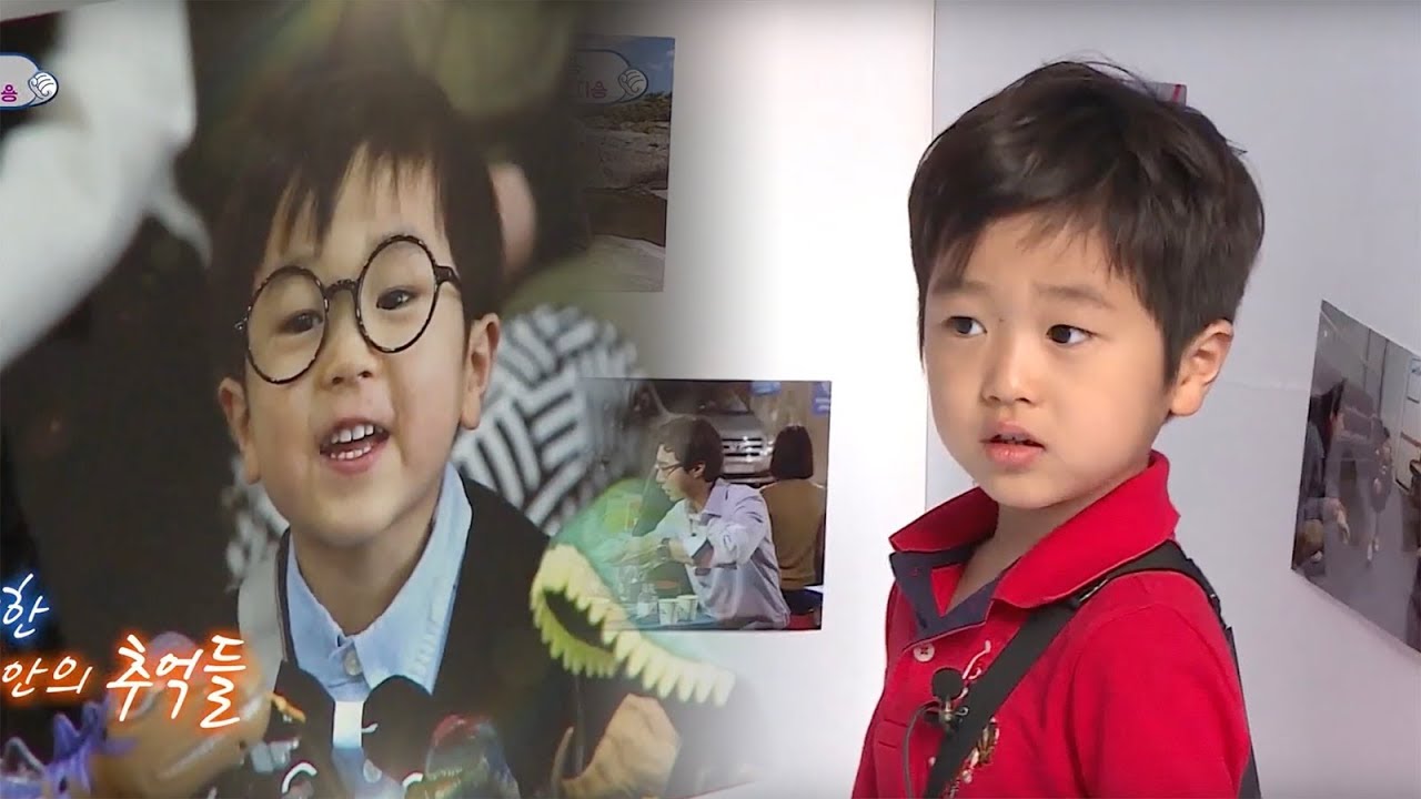 I Still Remember the First Time Seungjae Appear on The Show [The Return of Superman Ep 280]