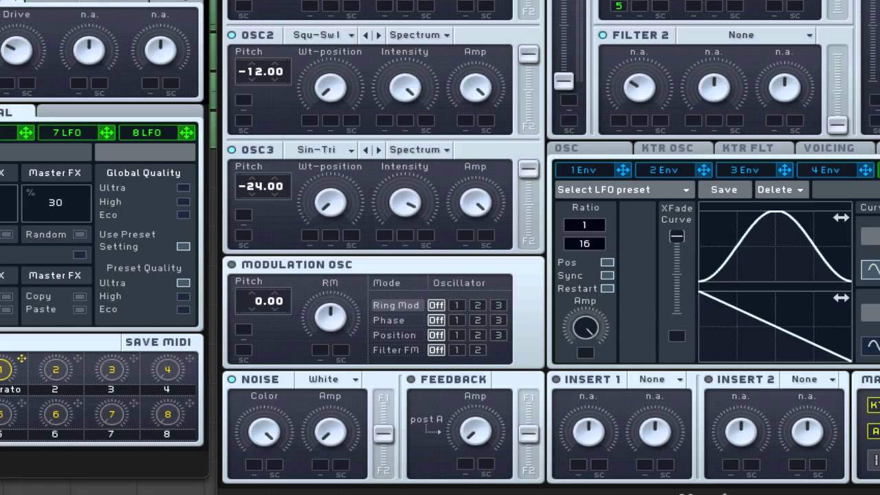 Helping You To Make Complextro - (Enzed Complextro Style)