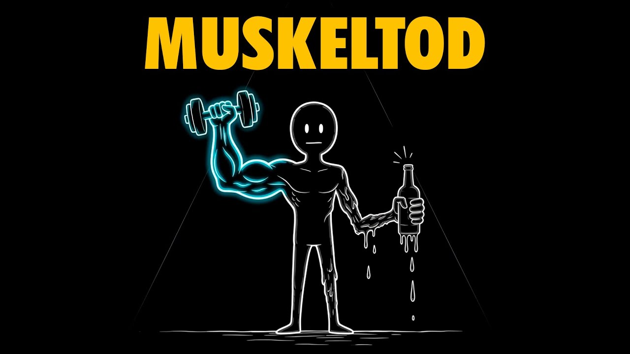 Killt Alkohol den Muskelaufbau nach dem Training? (Studie)