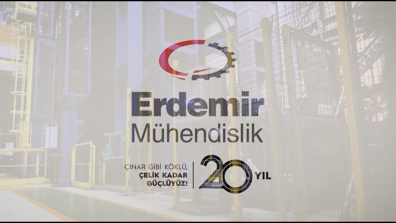 Erdemir Mühendislik 20. Yıl Filmi