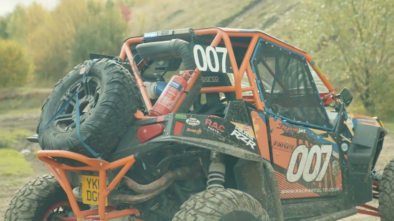 2011 POLARIS RZR 900XP | NITROUS COMPETITIONS