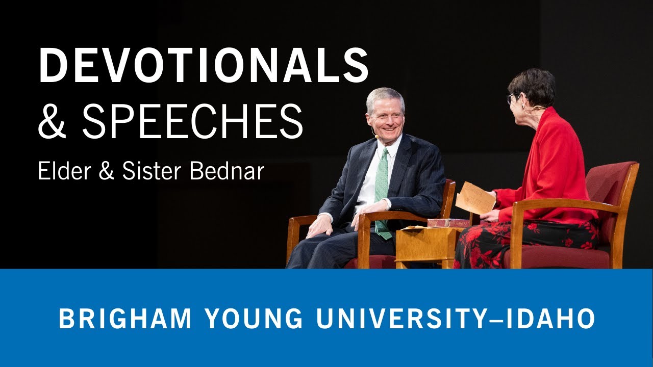 The Family is Ordained of God | Elder David A. and Sister Susan K. Bednar | March 2025