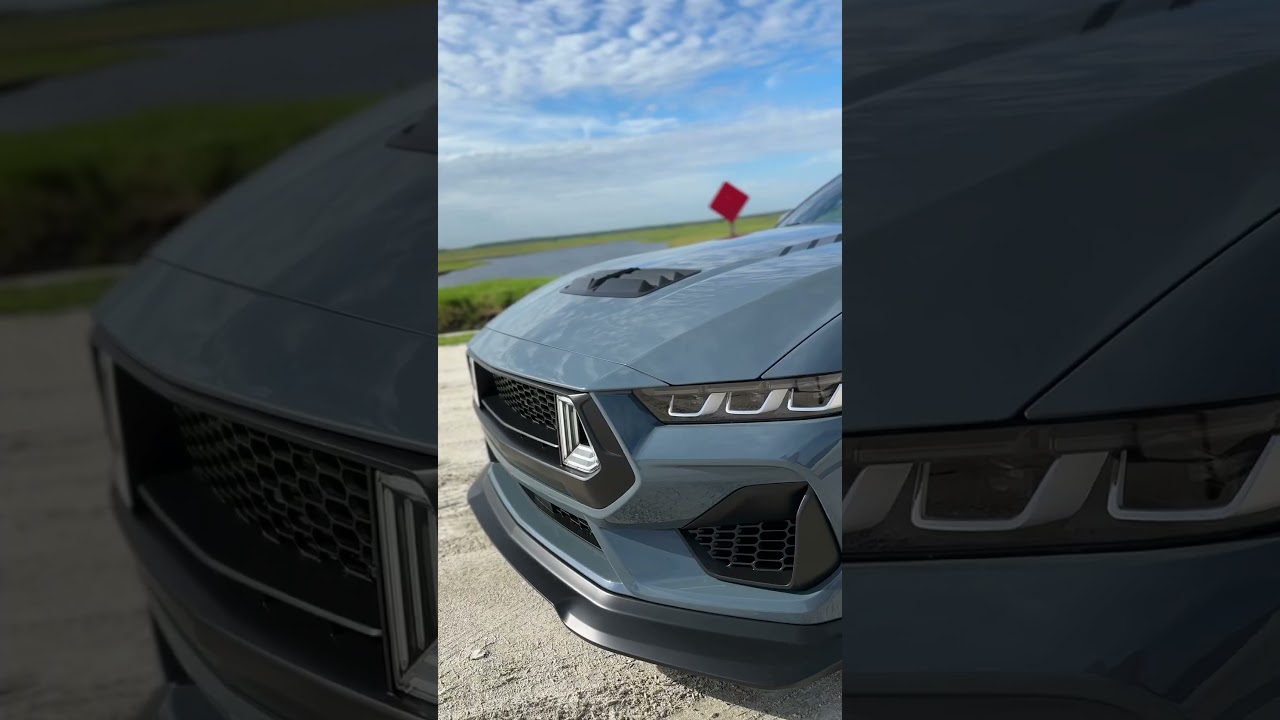 Introducing the 2024 Mustang RTR Spec 2. #rtrvehicles #mustangrtr #readytorock #shorts