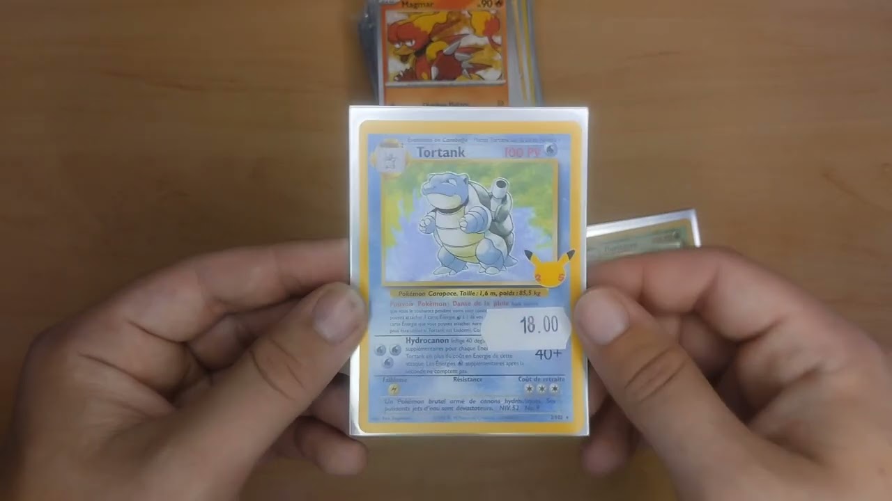 ACHATS DE CARTES POKÉMON EN BOUTIQUE POKÉMON ( ARKENSTORE ) (PARTIE 2)