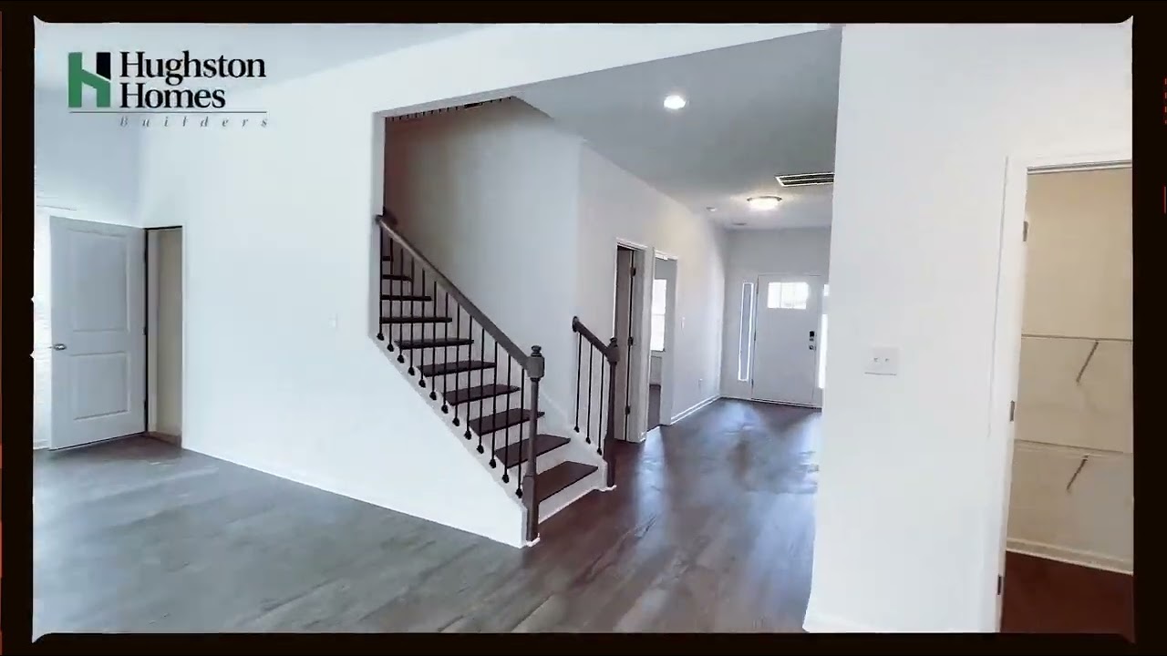 The Magnolia Home Plan | Hughston Homes Builders