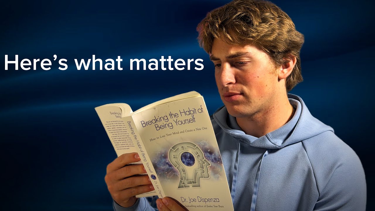 I Read Joe Dispenza So You Don’t Have To