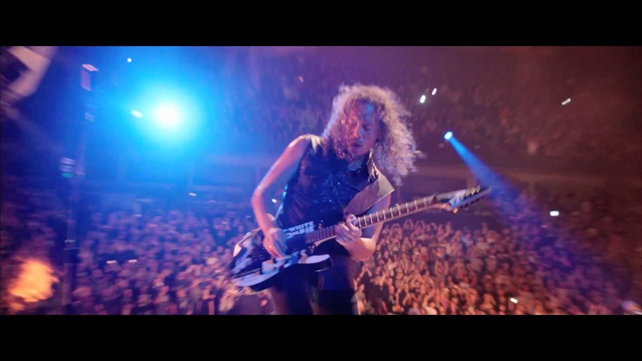 Metallica Through The Never - zwiastun PL