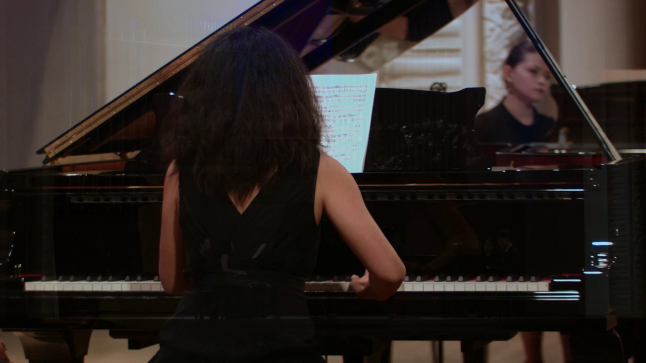 W.A. Mozart. Adagio & Allegro K.594