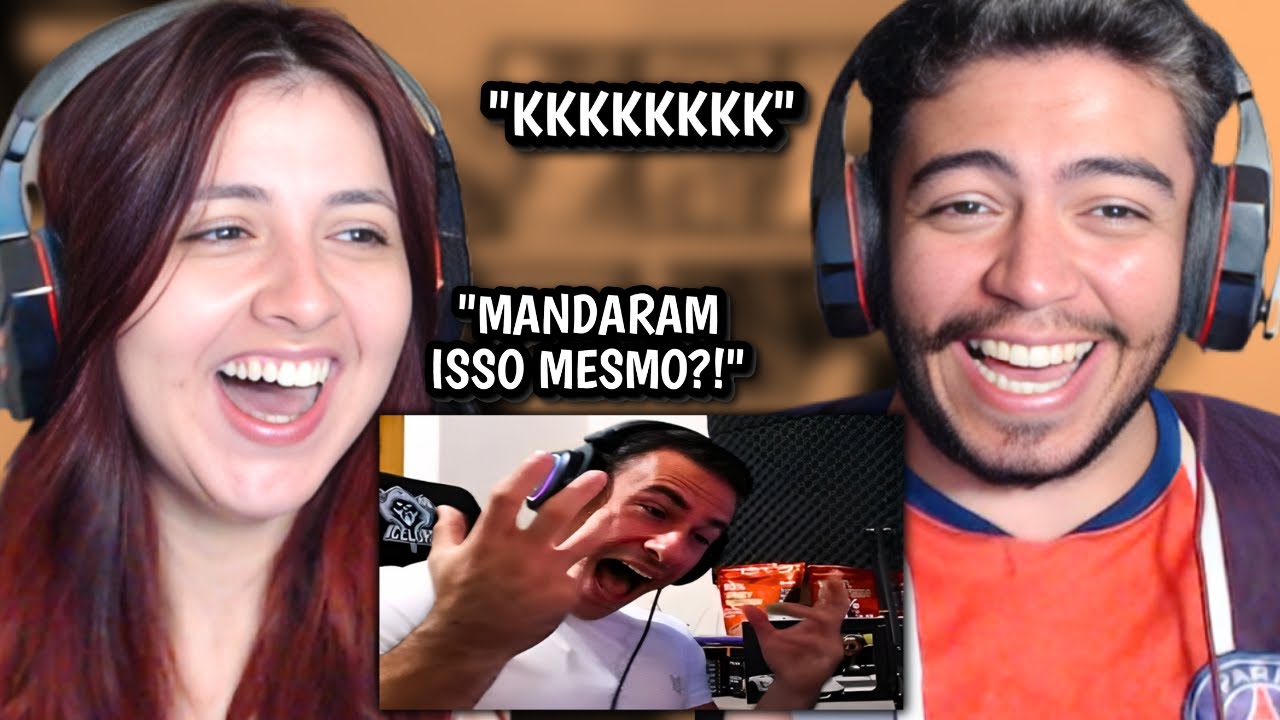 Os donates mais fracos da live do super xandão #36 | REACT