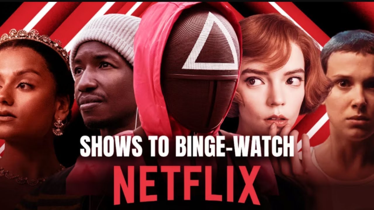 The Best Shows on Netflix 2023