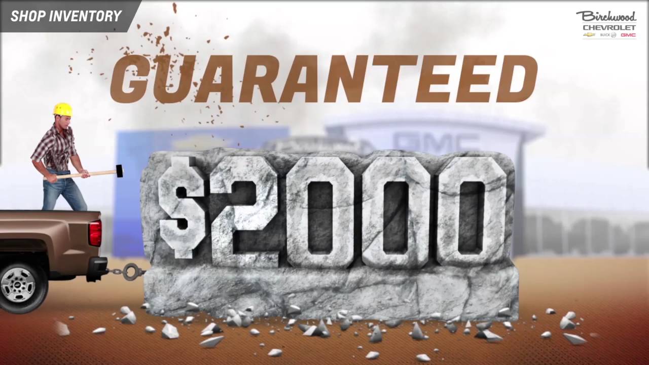 We Beat any Truck Price in Winnipeg - Birchwood Truck Store