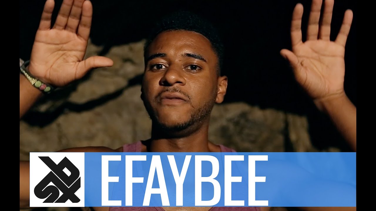 EFAYBEE  |  Reverse Scratch Master