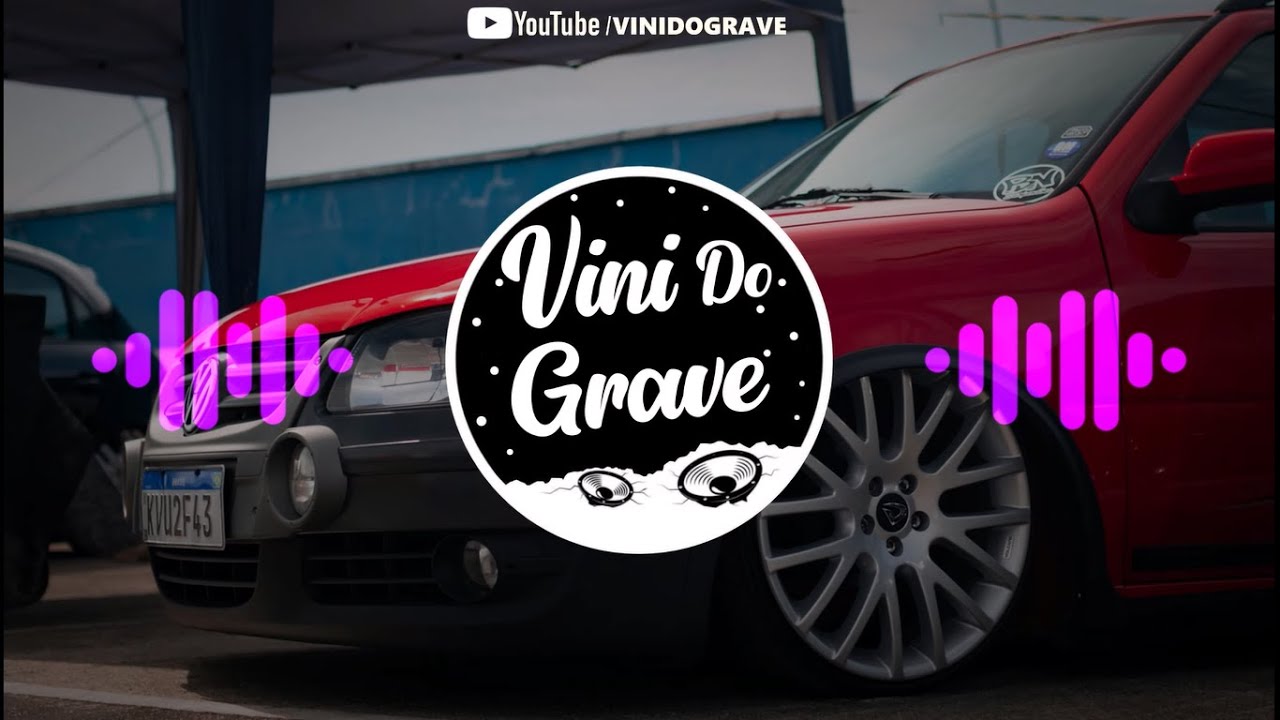 No Escurinho N&oacute;s Fod3 Fod3 (Speed Up) [ GRAVE FORTE ]