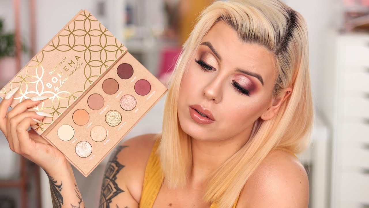 BOHEMA | lamakeupebella x Glamshop | Bella zestaw do ust | MIESIĄC POLSKICH MAREK