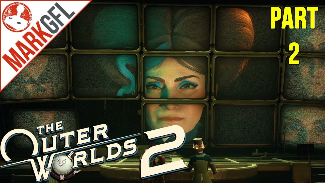 The Outer Worlds 2 First Playthrough - Part