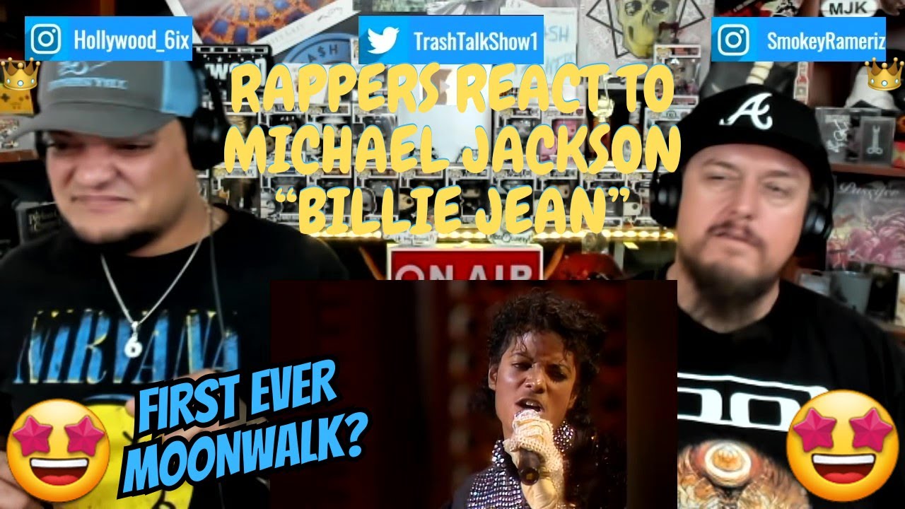 Rappers React To Michael Jackson 