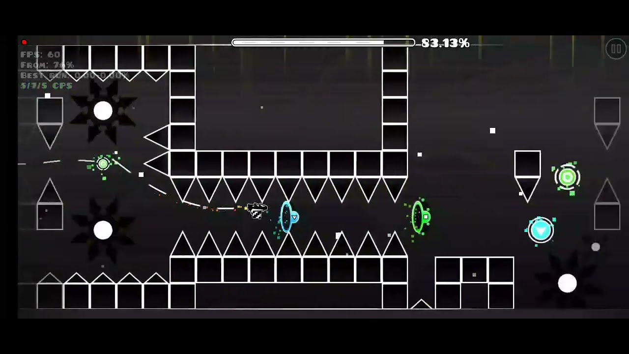 4th preview of My level.