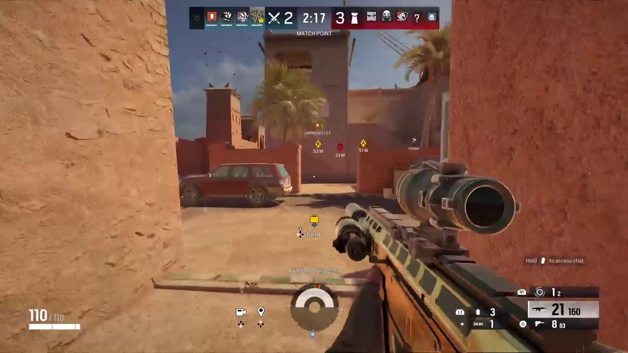 Rainbow six siege