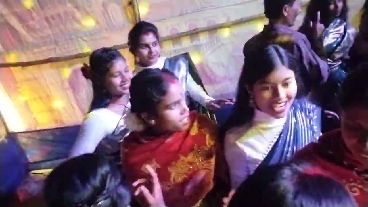 Chita javani ke uddav Ho বিয়ে বাড়ির বউ ভাতে সবাই মিলে ডান্স কেমন হয়েছে বন্ধুরা কমেন্টে জানাবে 🤝💗💗