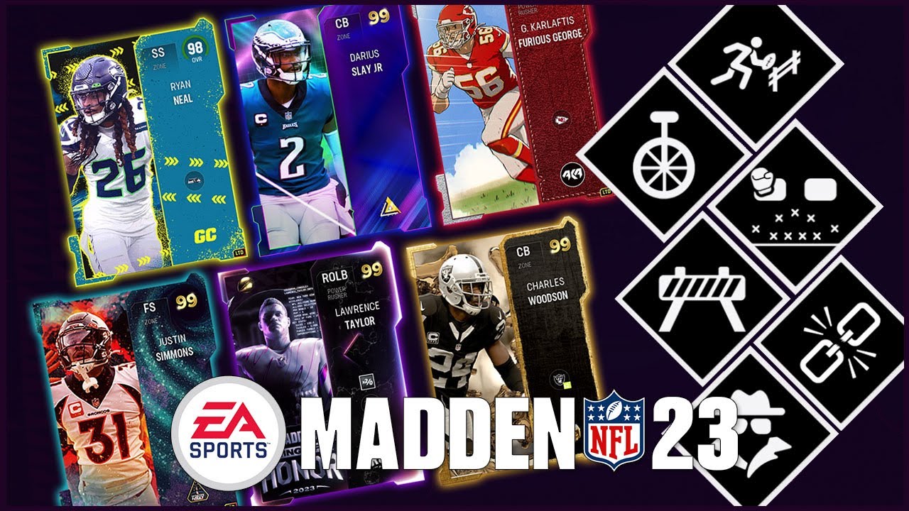 The BEST Abilities To Use On DEFENSE After The 6 AP Update In Madden 23!
