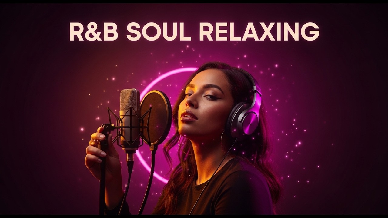 Driving Night R&B Soul – Smooth Cruise & Chill Highway Vibes