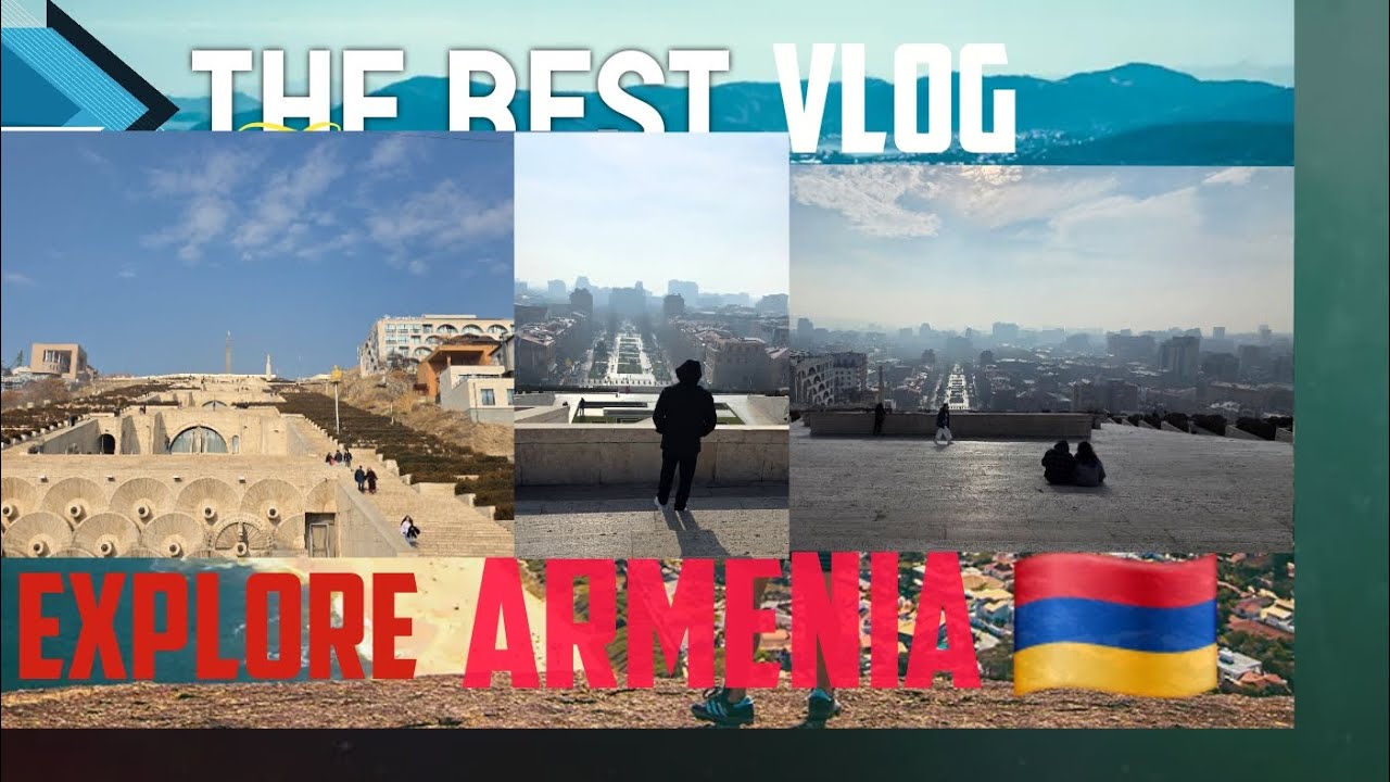 Falling in Love with Armenia country 🇦🇲  / Travel Vlog 