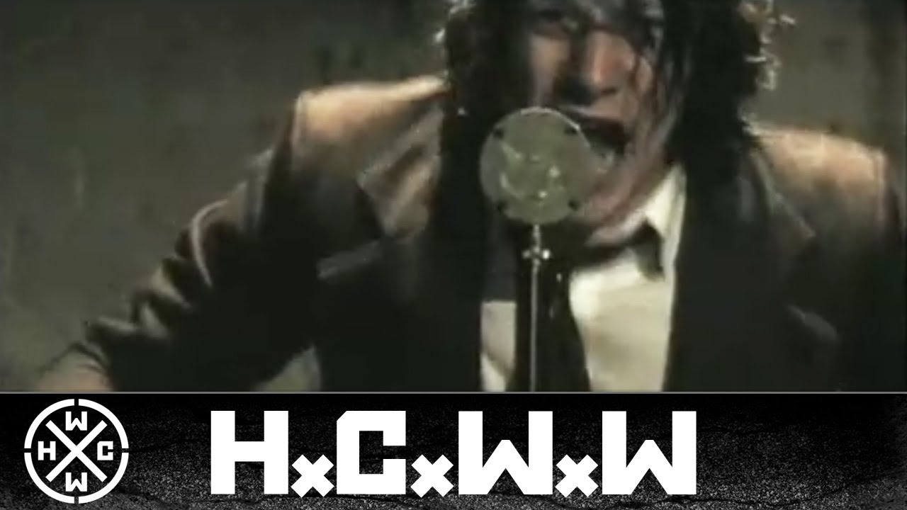 COMEBACK KID - BROADCASTING - HC WORLDWIDE (OFFICIAL HD VERSION HCWW)